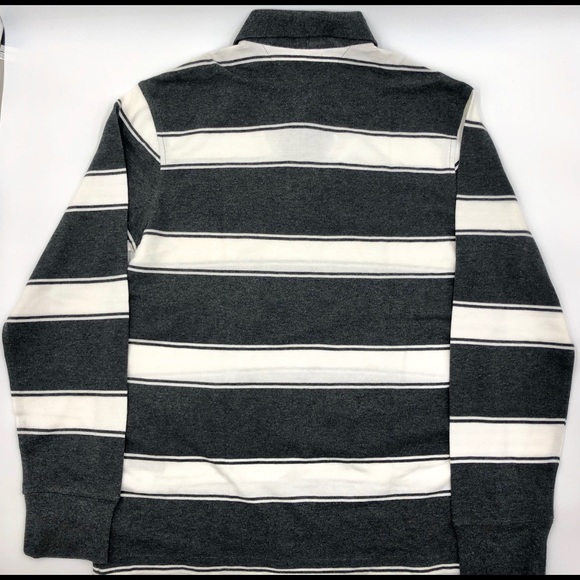 Tommy Hilfiger Mens Custom Fit L/S Polo Size: M - Picture 7 of 7